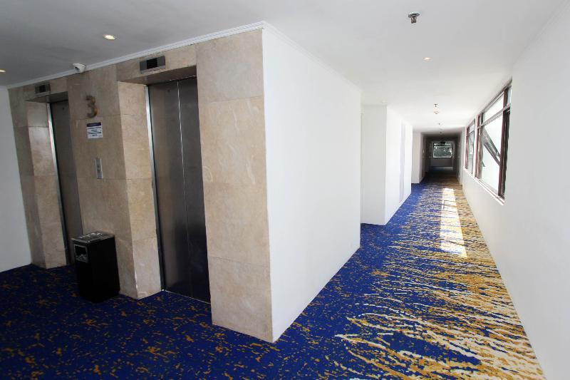 Arnava Hotel Senen Jakarta Exterior photo